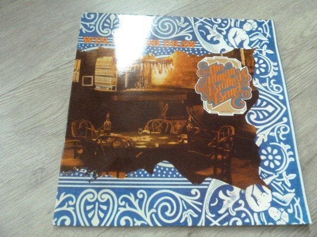 Hard Rock / Blues Rock lot with Kansas, Journey & The Allman, CD & DVD, Vinyles Singles