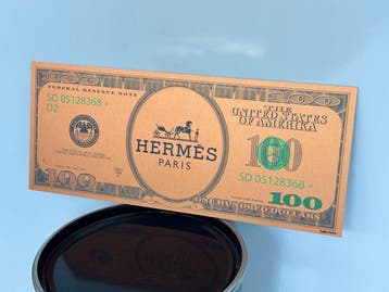 Rob VanMore - The Dollar by Hermes XL