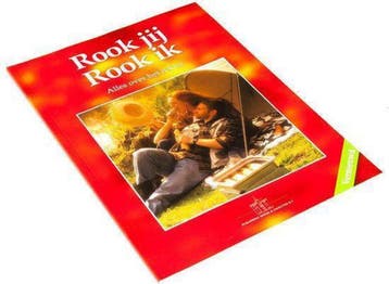 Rook jij - rook ik 9789076020037 P. Lobs, Verzenden, P. Lobs