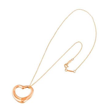 Tiffany & Co. - Halsketting - 18 karaat Roségoud, Nieuw