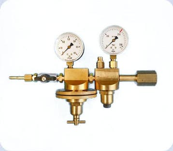 Reduceerventiel stikstof 0-400 mbar, Doe-het-zelf en Bouw, Ophalen of Verzenden, Nieuw