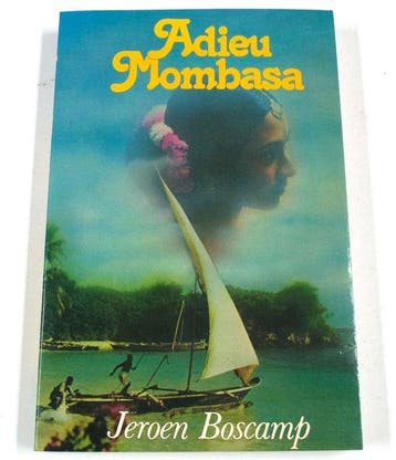 Adieu Mombasa - Boscamp, Verzenden