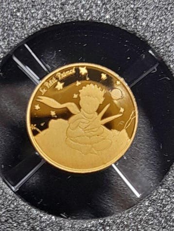 Frankrijk. 5 Euro 2026 Le Petit Prince Proof (Zonder