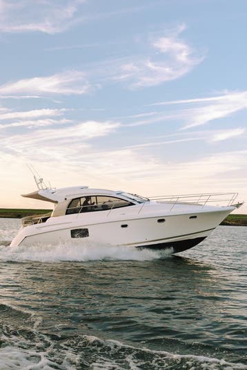 JEANNEAU PRESTIGE 38S - 2010, Ophalen