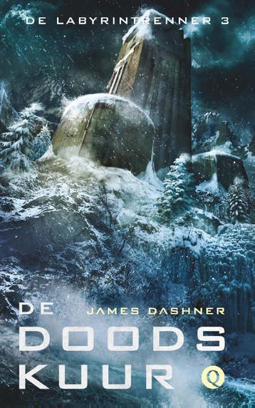 De doodskuur / De Labyrintrenner / 3 9789021457383, Boeken, Verzenden, Gelezen, James Dashner