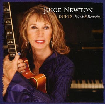 Juice Newton - Duets: Friends &amp; Memories, Verzenden, Gebruikt