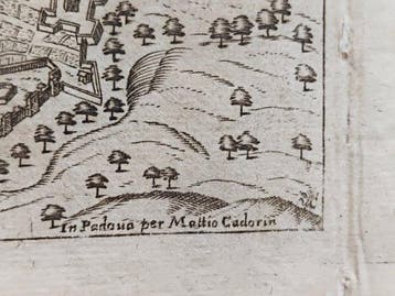 Italië - Firenze; Francesco Scoto (1548/ 1622), Mattio, Boeken, Nieuw