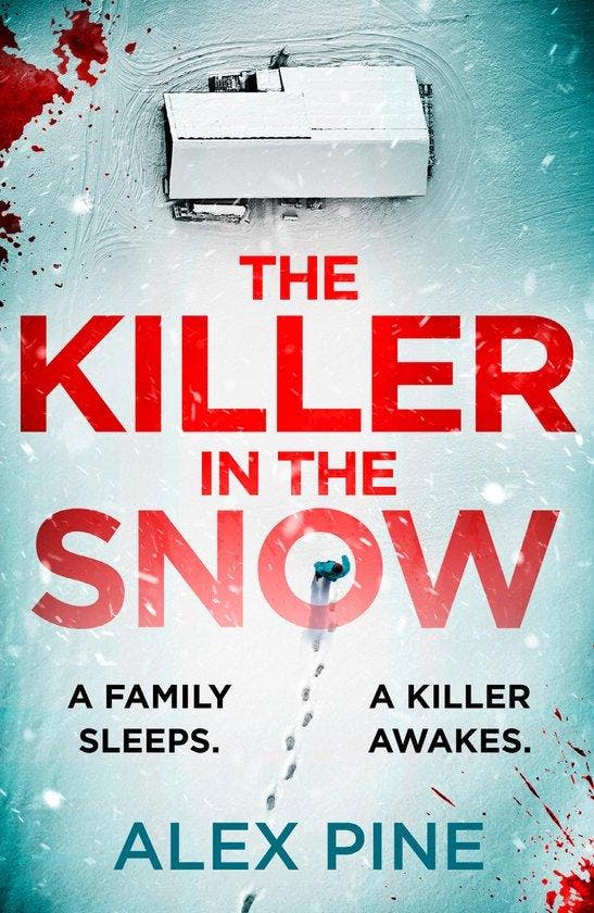 DI James Walker series-The Killer in the Snow 9780008453381, Livres, Langue | Anglais, Envoi