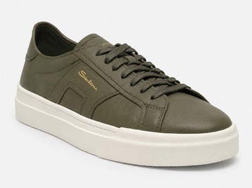 Santoni - Sneakers - Maat: EU 41.5 - Nieuw met tags