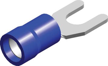 Conex Connector Rond/plat - CE020203 [100 Stuks], Verzenden, Nieuw
