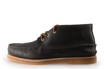 Timberland Bootschoenen in maat 44 Bruin, Kleding | Heren, Schoenen, Bruin, Verzenden, Timberland, Zo goed als nieuw