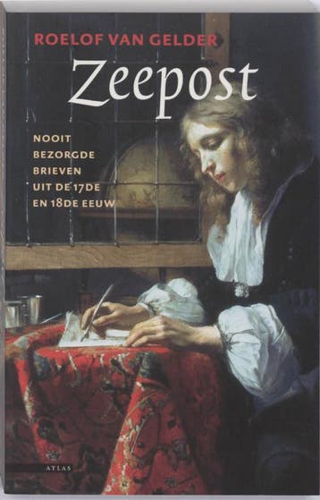 Zeepost 9789045004891 Roelof van Gelder, Verzenden, Roelof van Gelder