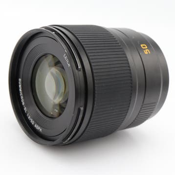 Leica 11193 Summicron-SL 50mm f/2 ASPH. | Tweedehands, Verzenden, Zo goed als nieuw