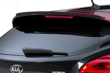 Dakspoilerlip | geschikt voor Kia | Ceed 12-15 3d hat. / Cee, Auto-onderdelen, Carrosserie, Verzenden, Nieuw, Kia