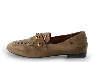Babouche Loafers in maat 39 Beige, Verzenden, Overige typen