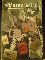 Lucaskrater 9789023220879 Max van der Kamp, Boeken, Verzenden, Zo goed als nieuw, Max van der Kamp