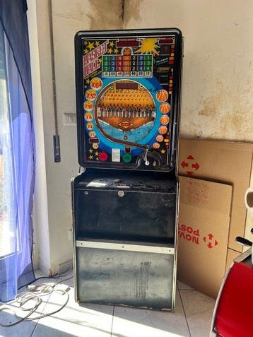 Machines à sous - Jeu darcade
