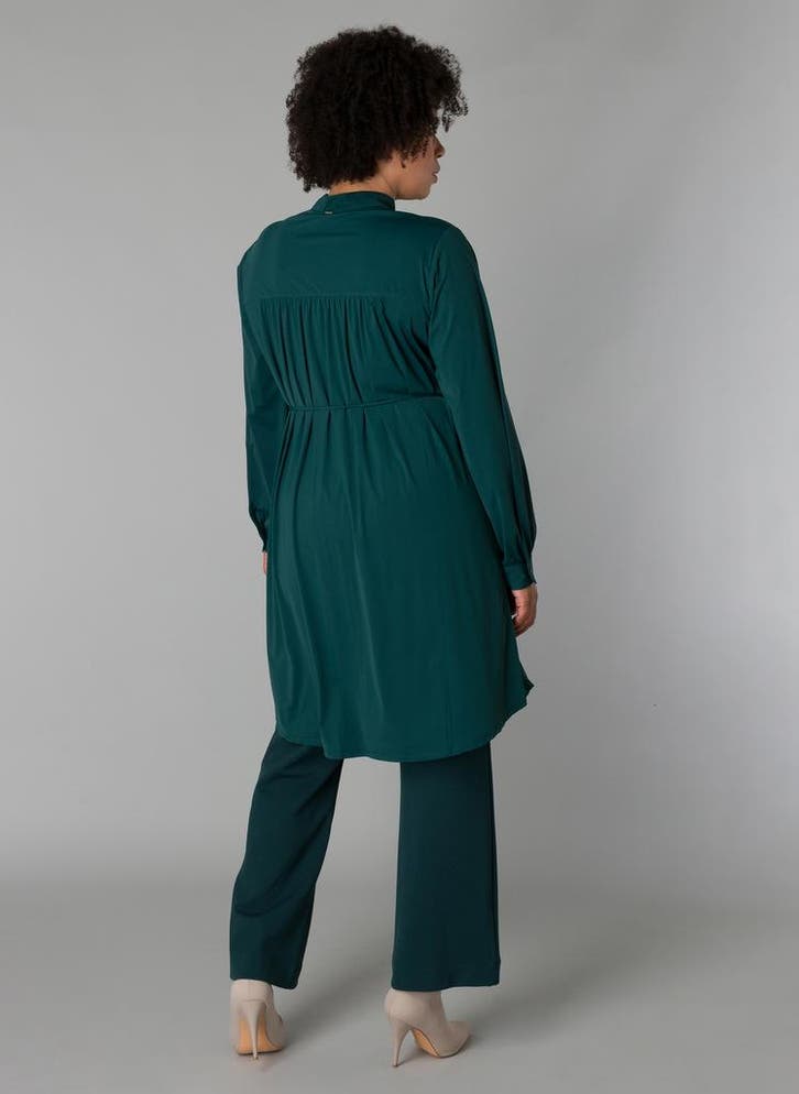 YESTA jurk Sanneke1(48)Maat 46/48 (XL) of groter, Kleding | Dames, Jurken, Overige kleuren, Nieuw, Maat 46/48 (XL) of groter, Verzenden