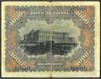 Espagne. - 1000 Pesetas - 1907 - Pick 66