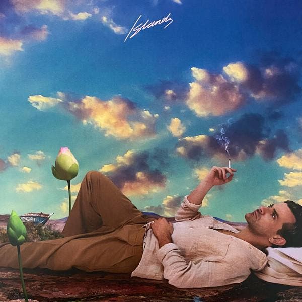 Josef Salvat - Islands, Cd's en Dvd's, Vinyl | Pop, Gebruikt, Verzenden