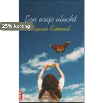 Een vrije vlucht 9789069745695 Haven Kimmel, Verzenden, Gelezen, Haven Kimmel