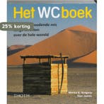 Het WC-boek 9789068685121 S. James, Verzenden, S. James