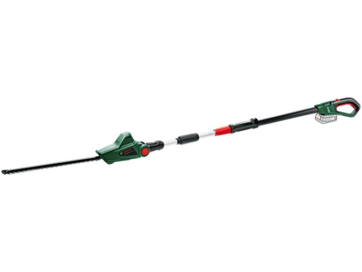 Bosch UniversalHedgePole 18 - Elektrische heggenschaar -, Tuin en Terras, Hand-tuingereedschap, Zo goed als nieuw, Verzenden