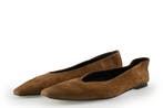 Odare Ballerinas in maat 39 Bruin, Kleding | Dames, Bruin, Verzenden, Ballerina's, Odare