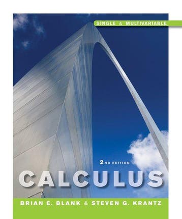 Calculus 9780470453605 Brian E. Blank, Verzenden, Gelezen, Brian E. Blank