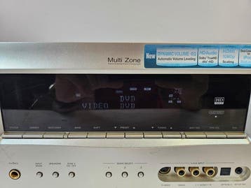 Denon - AVR-2309 / Surround AV 7,1 canaux Récepteur, TV, Hi-fi & Vidéo