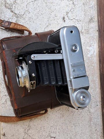 Voigtländer Perkeo I Analoge camera