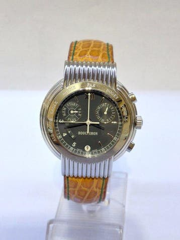 Boucheron - Chronogolf - 301414 - Unisexe - 2000, Nieuw