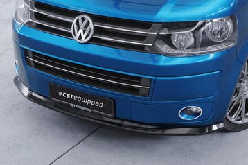 Voorspoiler | Cupspoilerlip voor VW T5 Bus CSL465-K, Auto-onderdelen, Verzenden, Nieuw