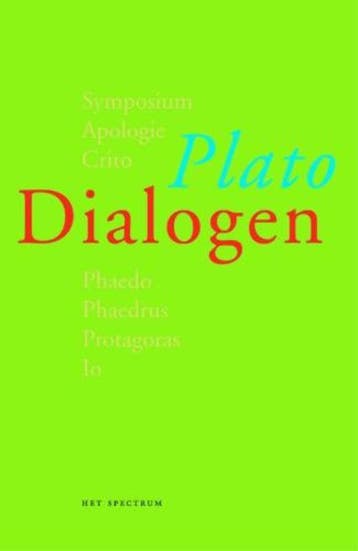 Dialogen 9789049106287 Plato, Verzenden, Gelezen, Plato