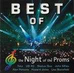 Various - Best Of The Night Of The Proms (Pop Meets Classic), Verzenden