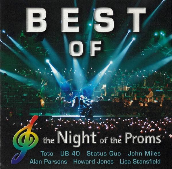 Various - Best Of The Night Of The Proms (Pop Meets Classic), Cd's en Dvd's, Cd's | Pop, Gebruikt, Verzenden