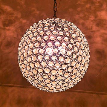 Kroonluchter - Spectaculaire Kristal Hanglamp - Kristal,, Nieuw