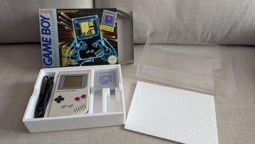 Nintendo - Gameboy Classic - Nintendo Game Boy (DMG-01) -, Nieuw