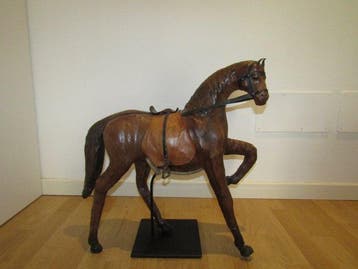 stile Omersa / Liberty - Omersa - Beeld, Scultura di cavallo