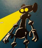 Spirou et Fantasio - Spirou Inventions - C - 1 Portfolio -