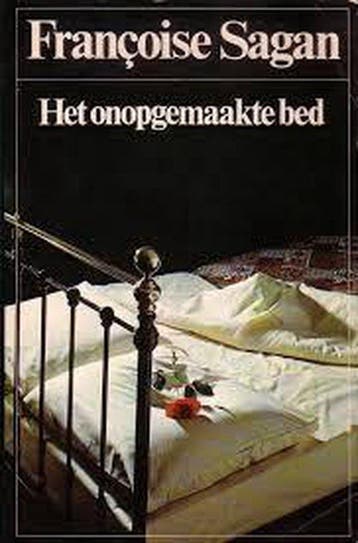 Onopgemaakte bed - Sagan, Verzenden