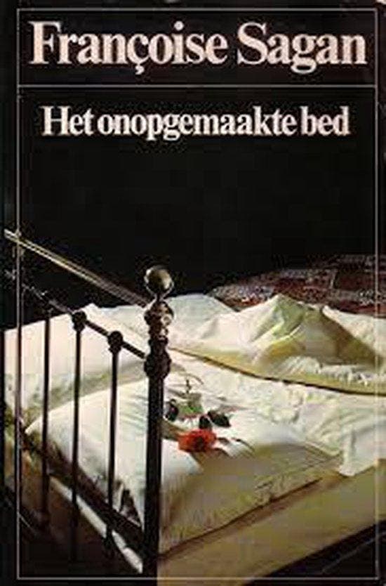 Onopgemaakte bed - Sagan, Boeken, Literatuur, Verzenden