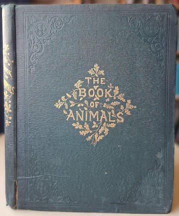 Harrison Weir; Frederica Graham - The Book of Animals (with