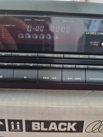 Pioneer - PD-M602 Cd-speler, Nieuw