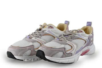 Sub Fiftyfive Sneakers in maat 43 Wit, Kleding | Heren, Verzenden, Wit, Zo goed als nieuw, Sneakers