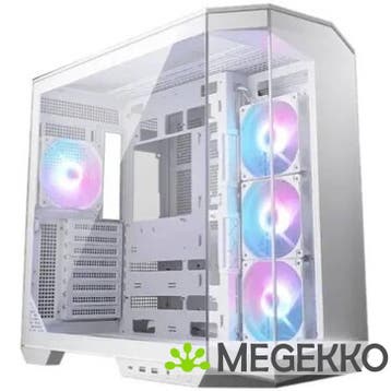 MSI MAG PANO 100R PZ Midi Tower Wit, Verzenden