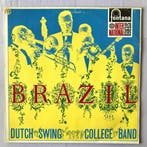 Dutch Swing College Band – Brazil (12-Vinyl-LP), Ophalen of Verzenden, Nieuw in verpakking