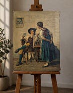 A la manera de Théodore Gérard (1829-1895/1902) - The