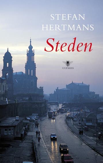 Steden / Ulysses klassieken 9789023425885 Stefan Hertmans, Verzenden, Gelezen, Stefan Hertmans