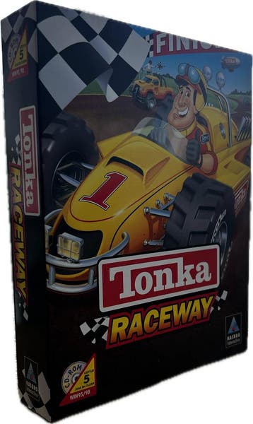 Tonka Raceway, Verzenden, Nieuw